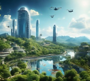 视觉理想land，数字时代视觉理想land