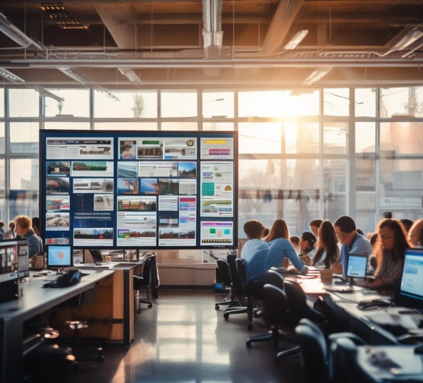 阳光传媒 latest Spotlight on Digital News: The Breakthrough in the Digital News Industry